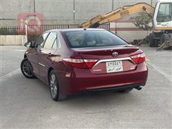 تۆیۆتا کامری